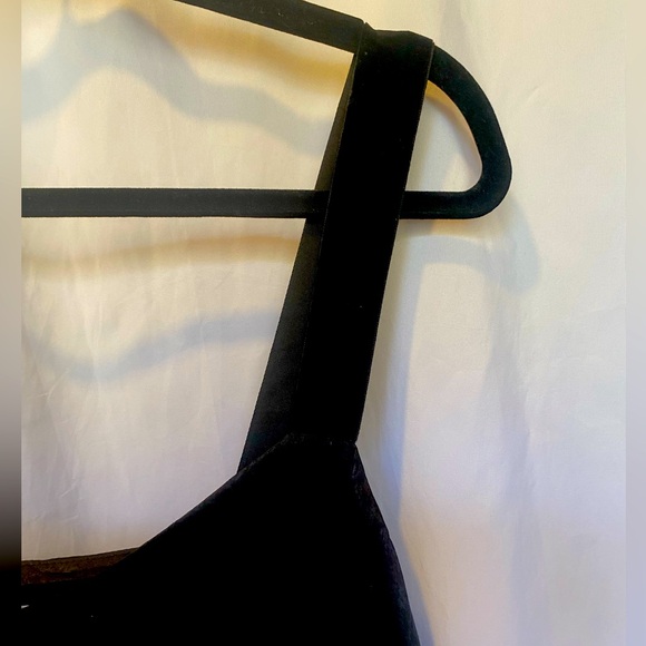 SADIE&SAGE LG-blk tiered dress - Picture 11 of 11